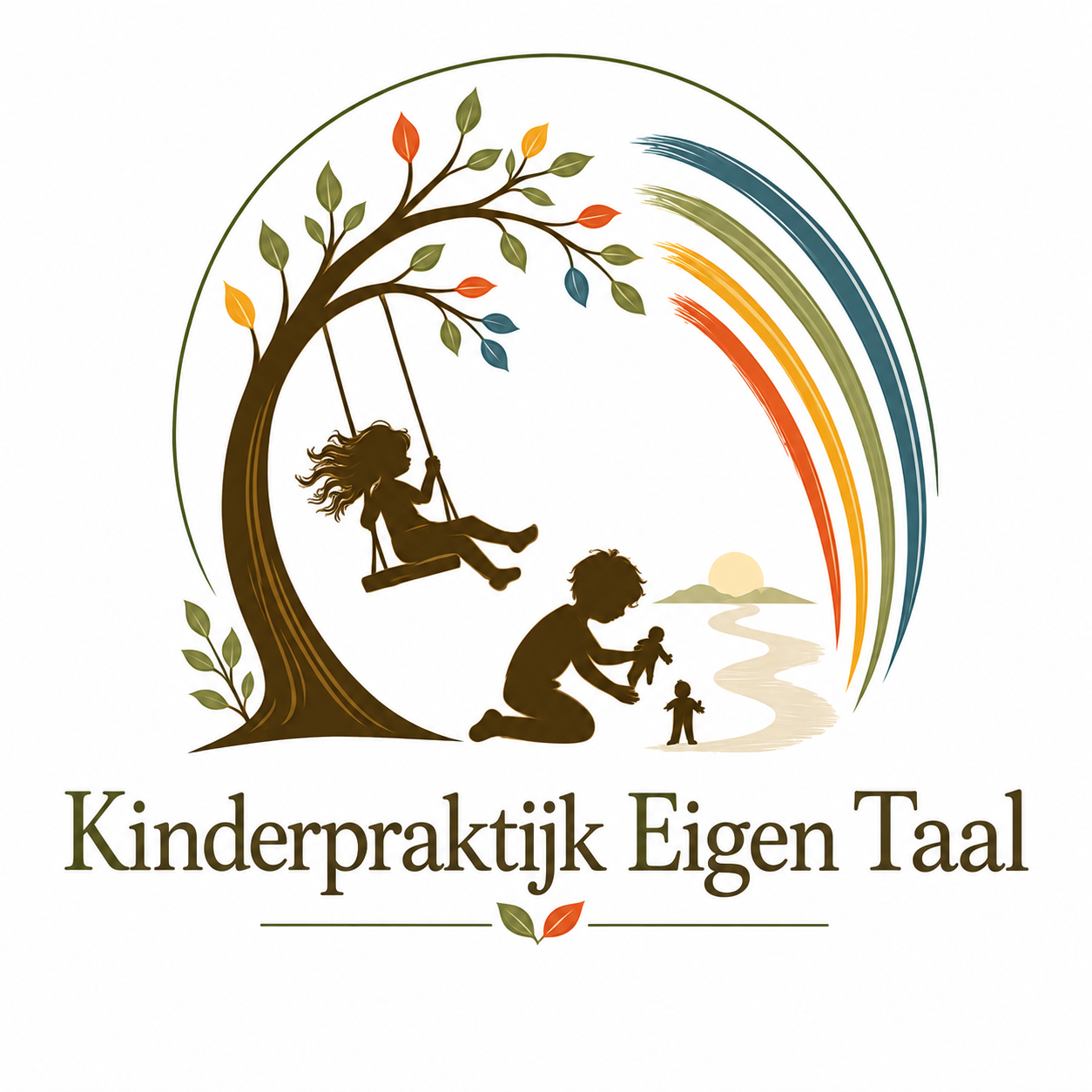Logo Kinderpraktijk Eigen Taal